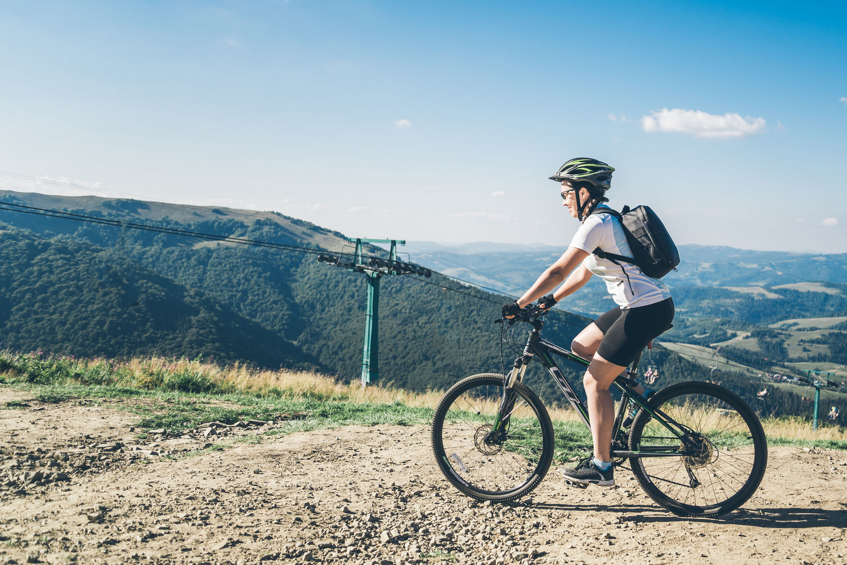 adult bike helmet