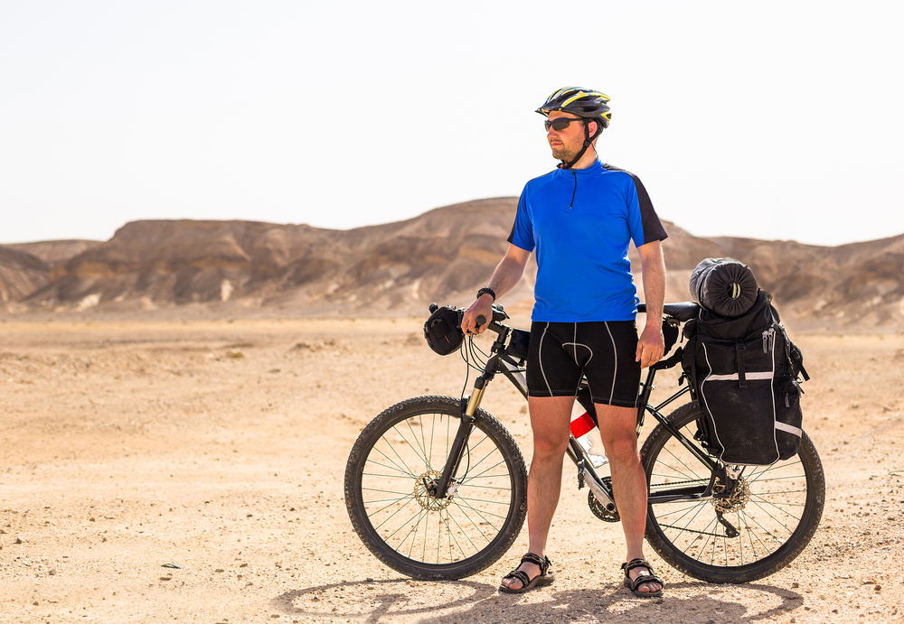 hybrid bike helmet