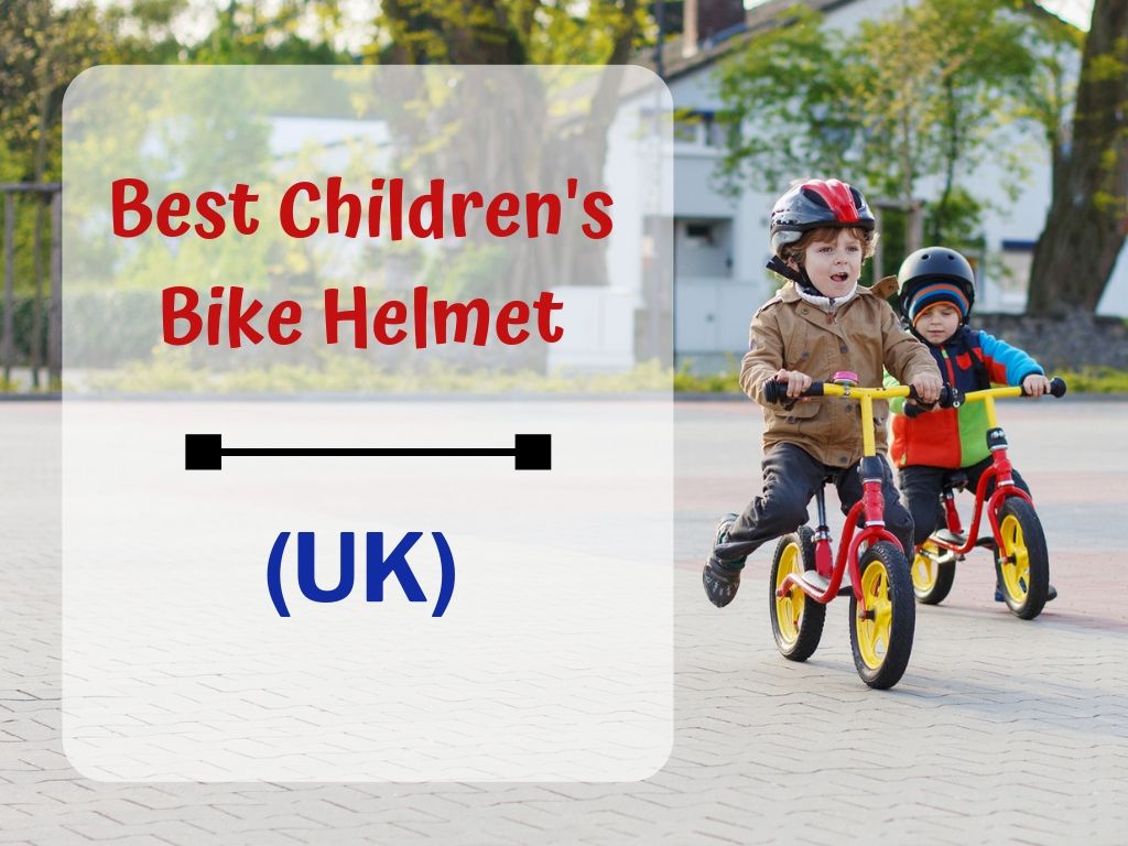 childrens bike helmets uk