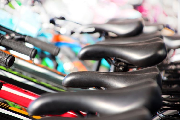How to Paint a Bike Seat