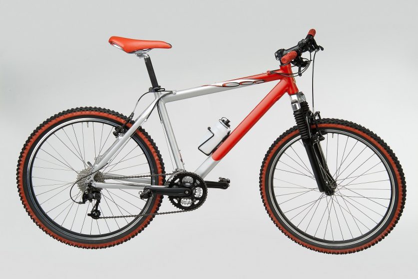 chrome paint for bikes
