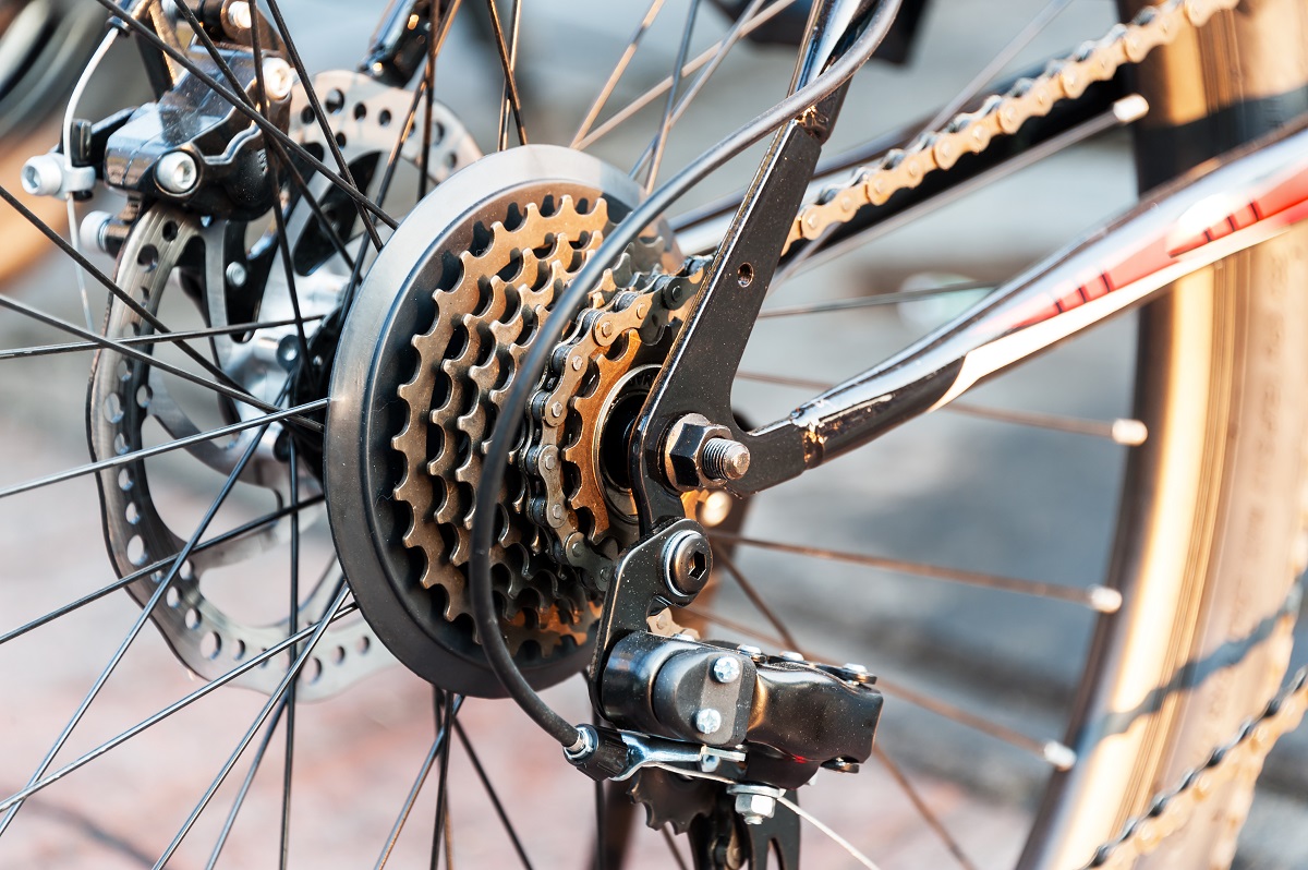 How to Take Apart a Bike Cassette How to take apart a bike cassette
