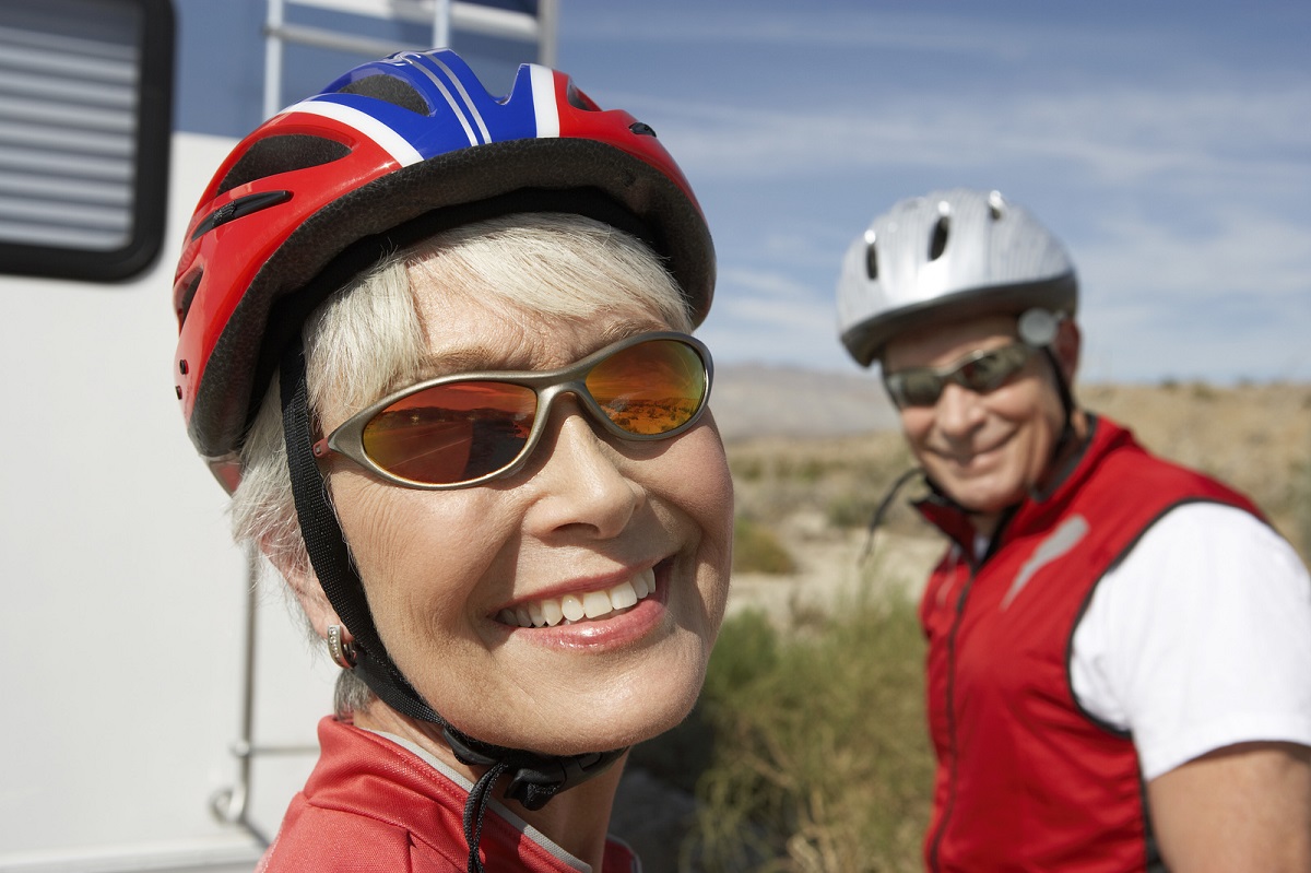 Can I Ride My Bicycle After Cataract Surgery?