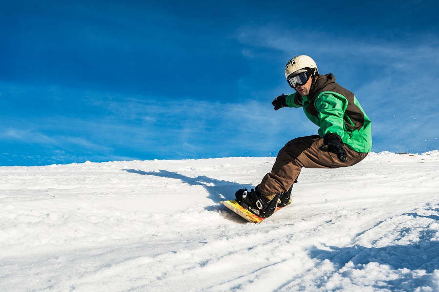 Can Snowboard Helmet Be Used for Biking 