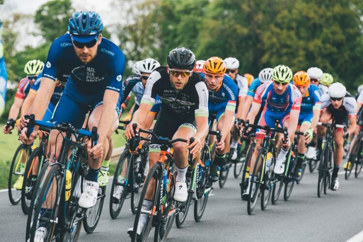 Effects Of Cycling On Body Shape and Overall Health