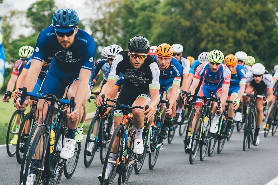 what does cycling do for the body